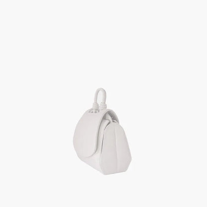 Micro Bolsa Paseo Soleah Off White