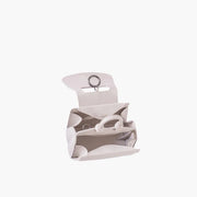 Micro Bolsa Paseo Soleah Off White