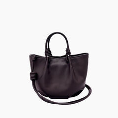Bolsa Bucket Selene Lyra Preto