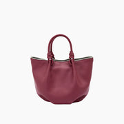 Bolsa Bucket Selene Lyra Vinho