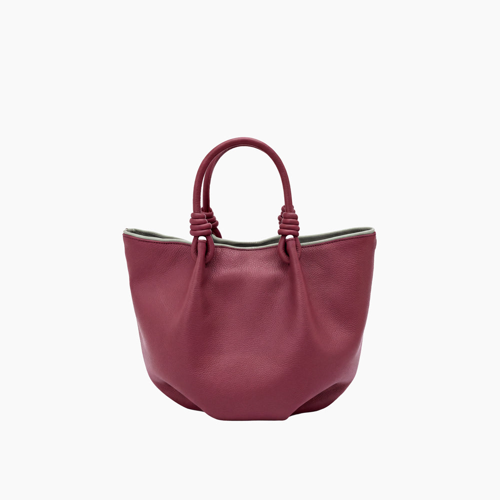 Bolsa Bucket Selene Lyra Vinho