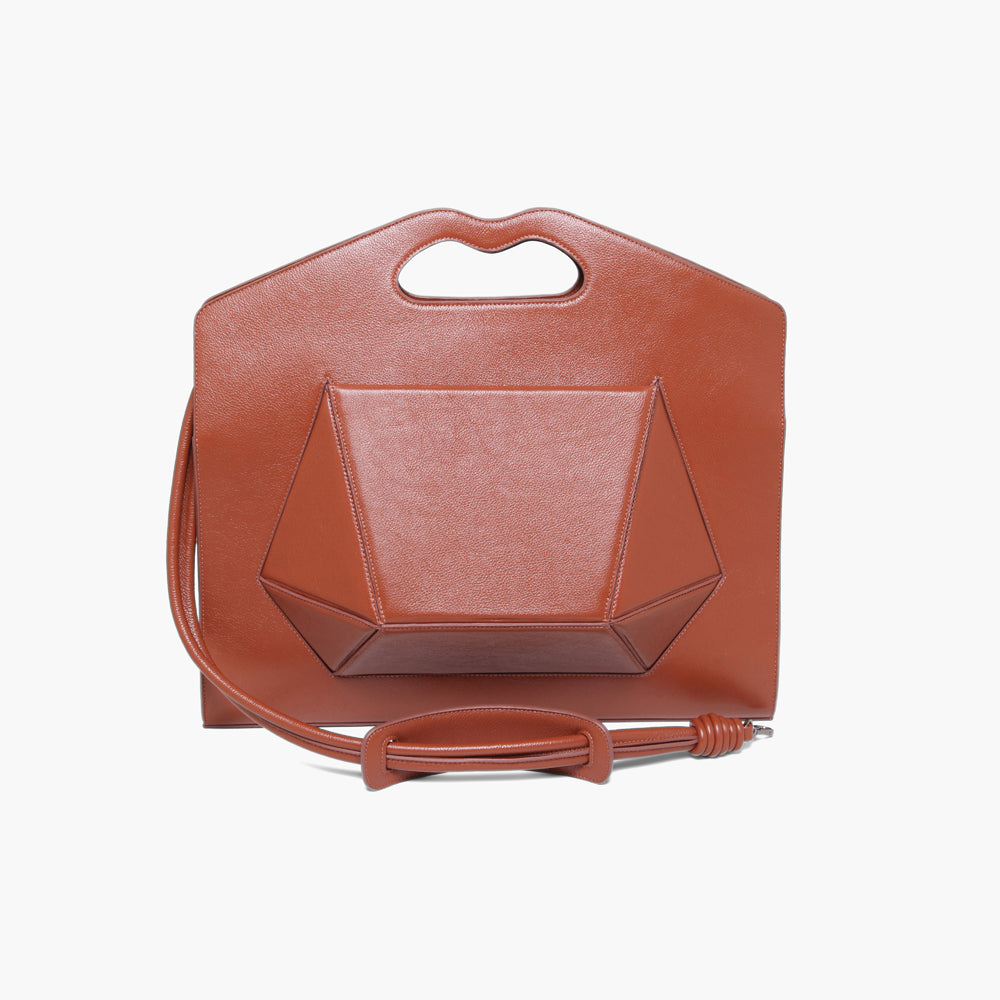 Case Notebook Diamond Essence Caramelo
