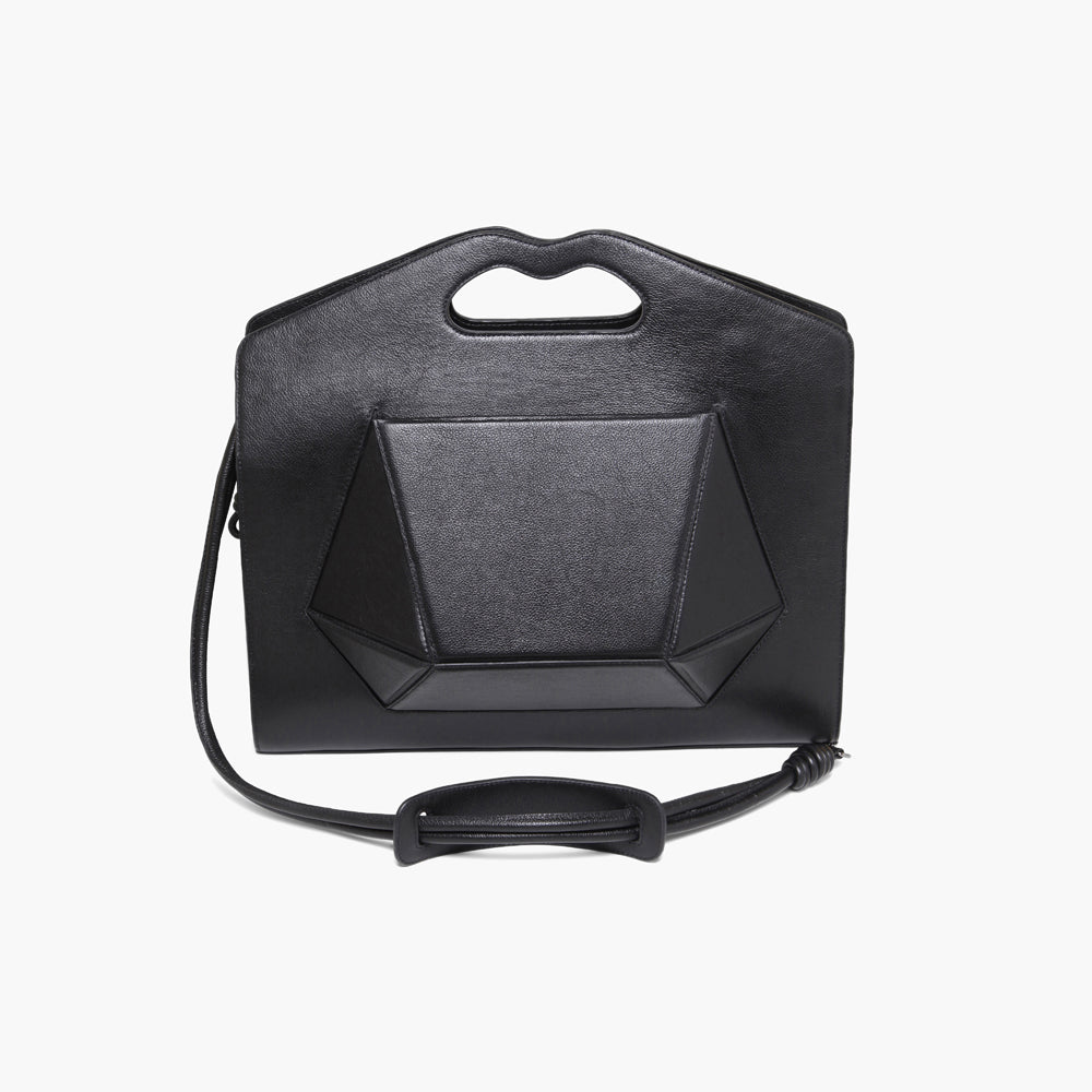 Case Notebook Diamond Essence Preto