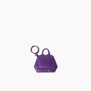 Chaveiro Charm Colecionável Diamante Roxo Cosmopolitan