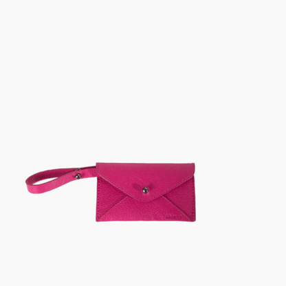 Chaveiro Charm Envelope Rosa Pink Lady