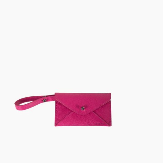 Chaveiro Charm Envelope Rosa Pink Lady