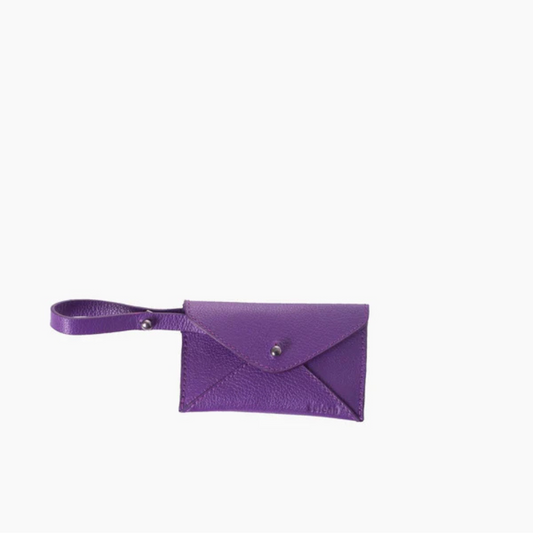 Chaveiro Charm Envelope Roxo Cosmopolitan
