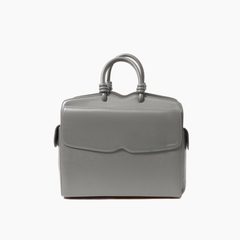 Bolsa do Bebe Baby Soleah Cinza Claro