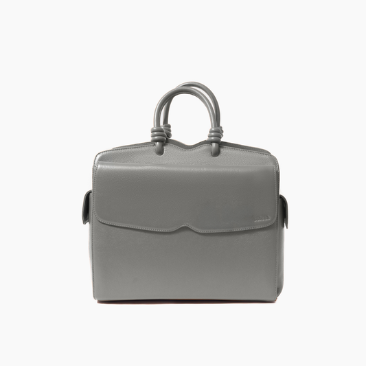 Bolsa do Bebe Baby Soleah Cinza Claro