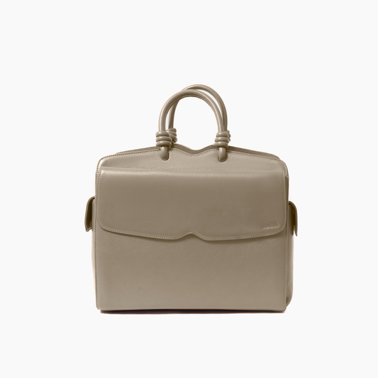 Bolsa do Bebe Baby Soleah Cinza Escuro