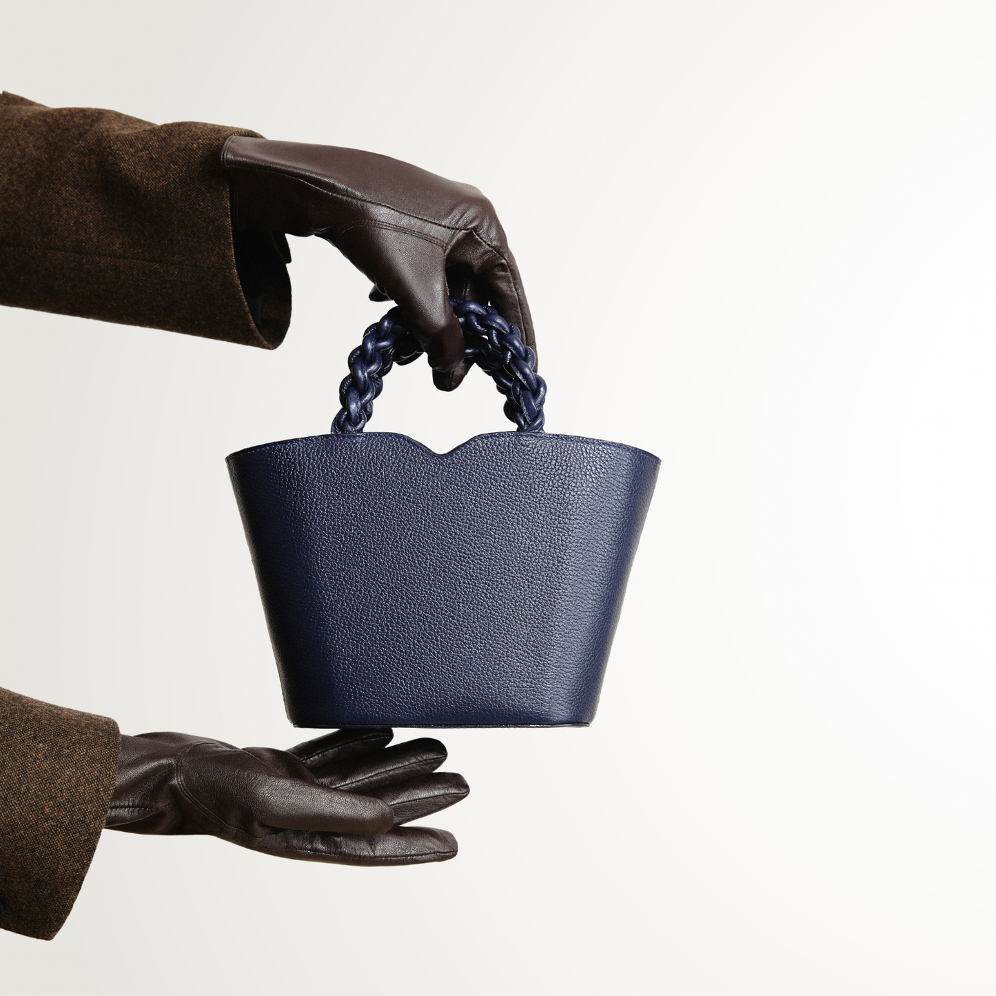 Bolsa Baby Basket Soul Marinho