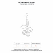 Charm Cereja Resort Vinho