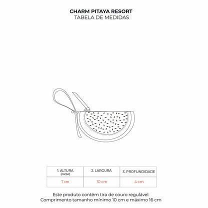 Charm Pitaya Resort Rosa