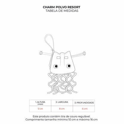 Charm Polvo Resort Azul