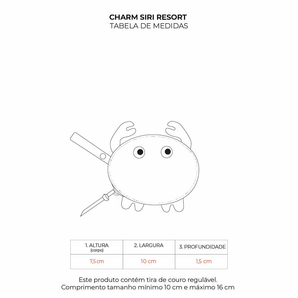 Charm Siri Resort Laranja