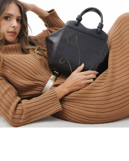 Handbag Dalia Botanik Café