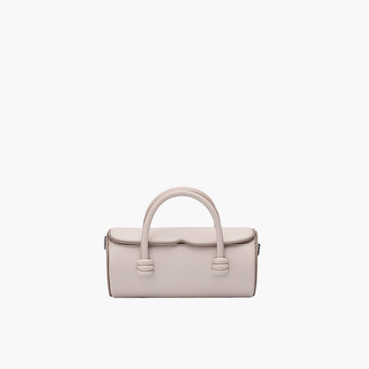 Handbag Baby Cilindro Eos Lyra Off White