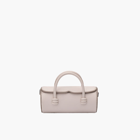Handbag Baby Cilindro Eos Lyra Off White