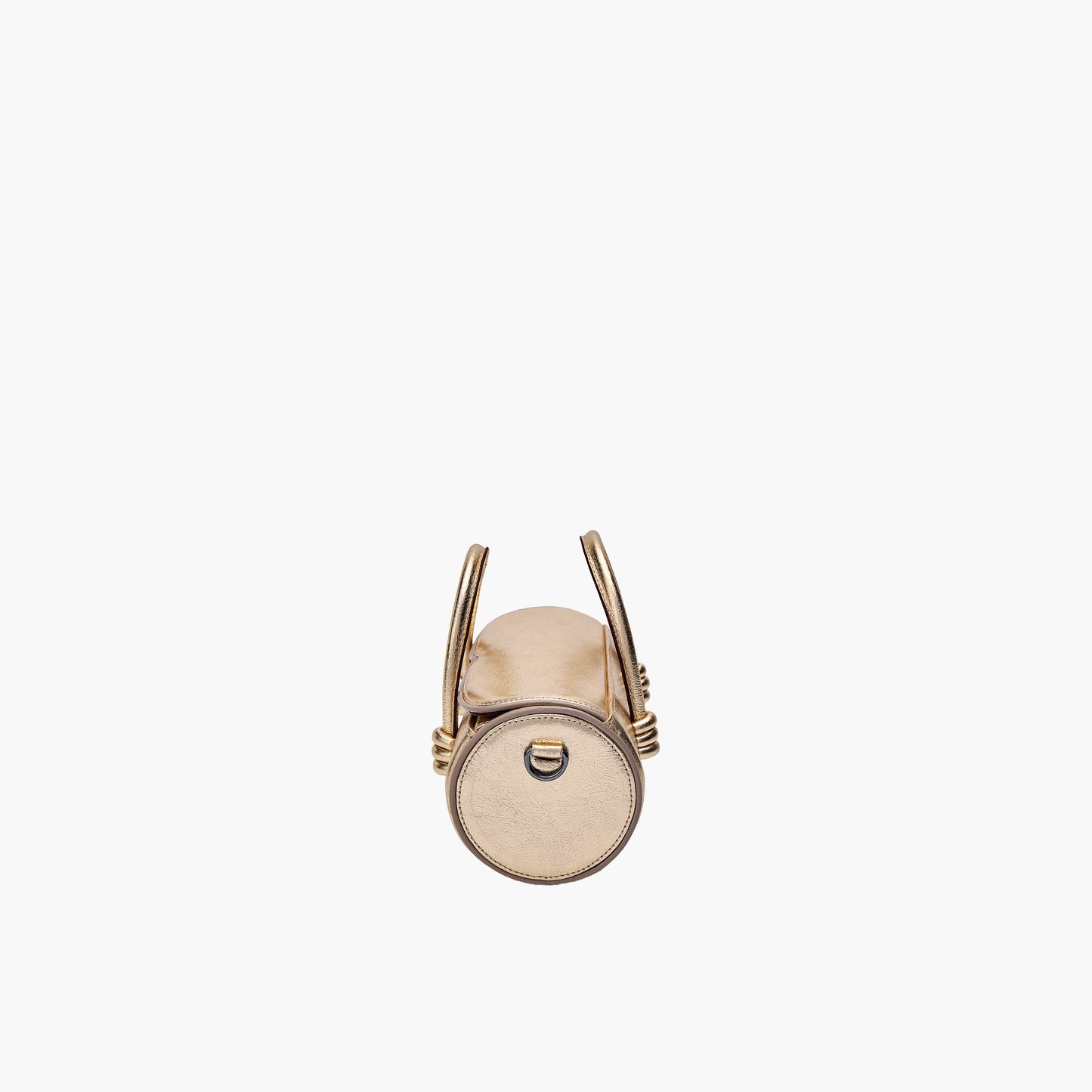 Handbag Baby Cilindro Eos Lyra Ouro