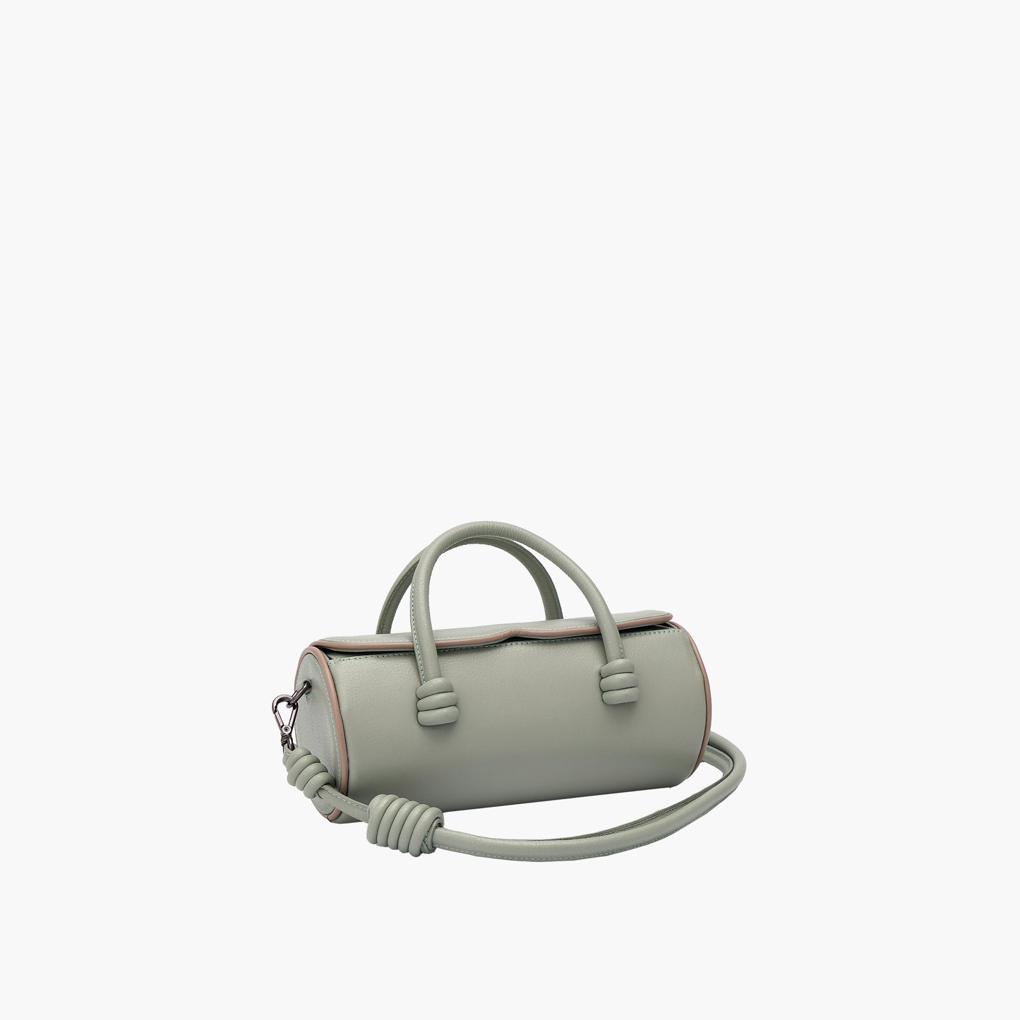 Handbag Baby Cilindro Eos Lyra Verde