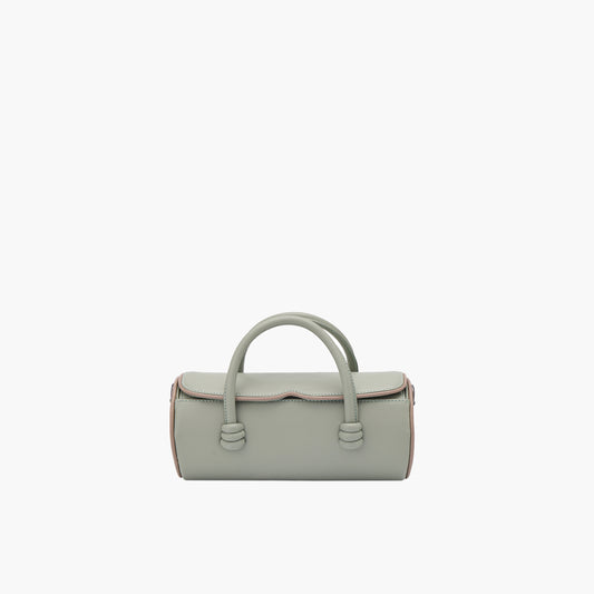 Handbag Baby Cilindro Eos Lyra Verde