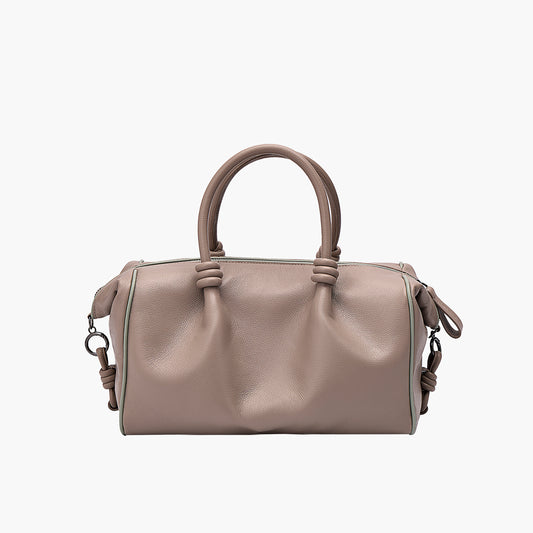 Handbag Baú Artemis Lyra Cinza