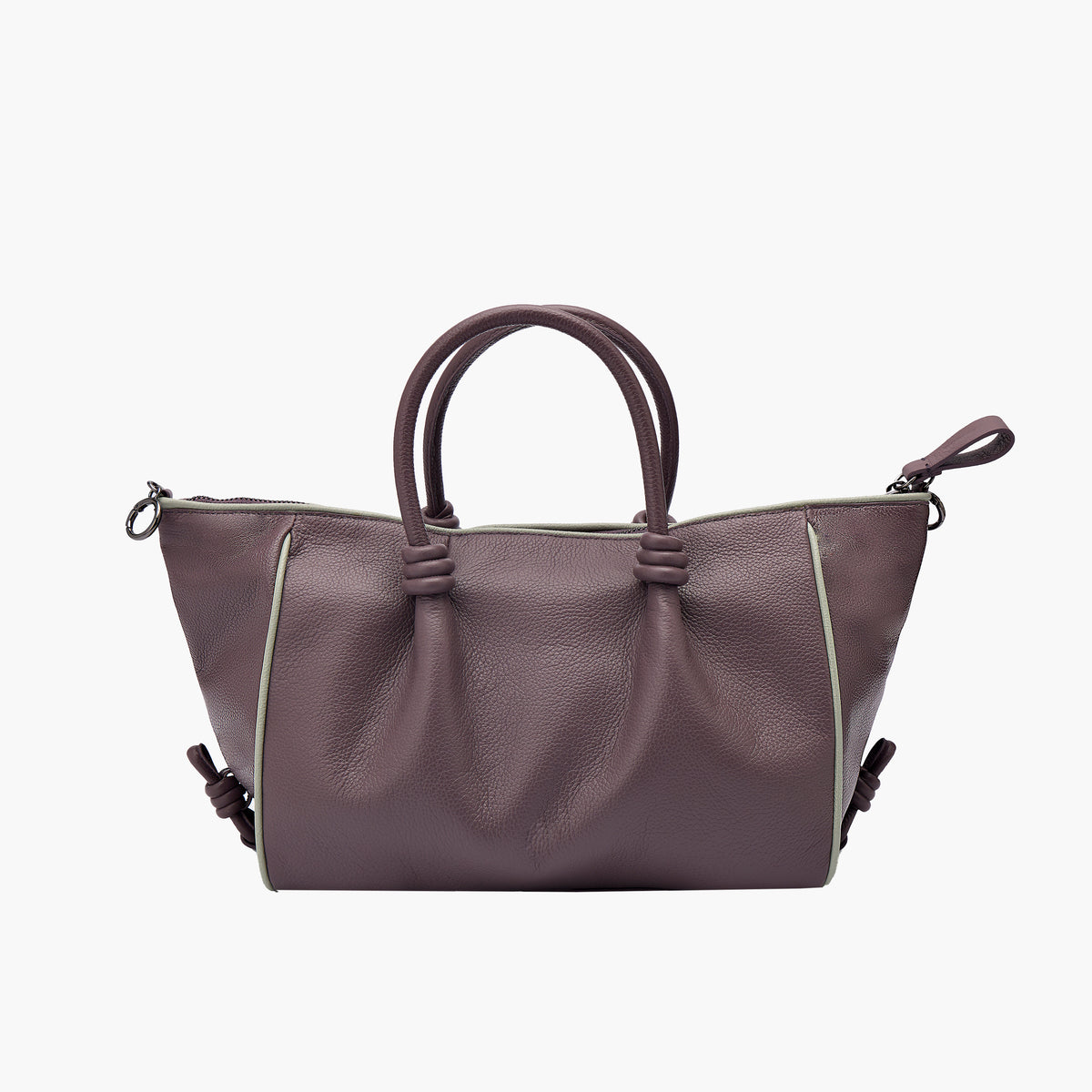 Handbag Baú Artemis Lyra Roxo