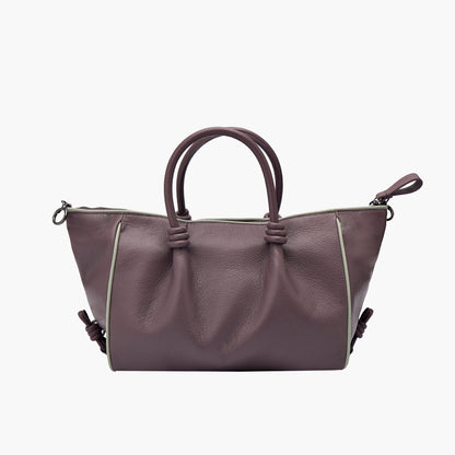 Handbag Baú Artemis Lyra Roxo