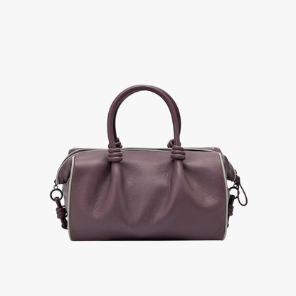Handbag Baú Artemis Lyra Roxo