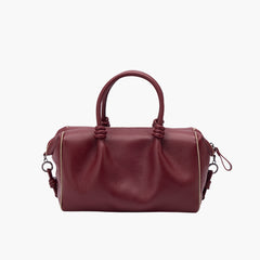 Handbag Baú Artemis Lyra Vinho