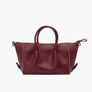 Handbag Baú Artemis Lyra Vinho