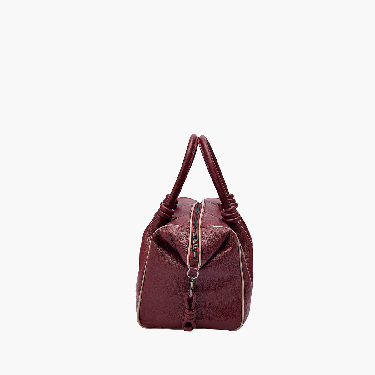 Handbag Baú Artemis Lyra Vinho