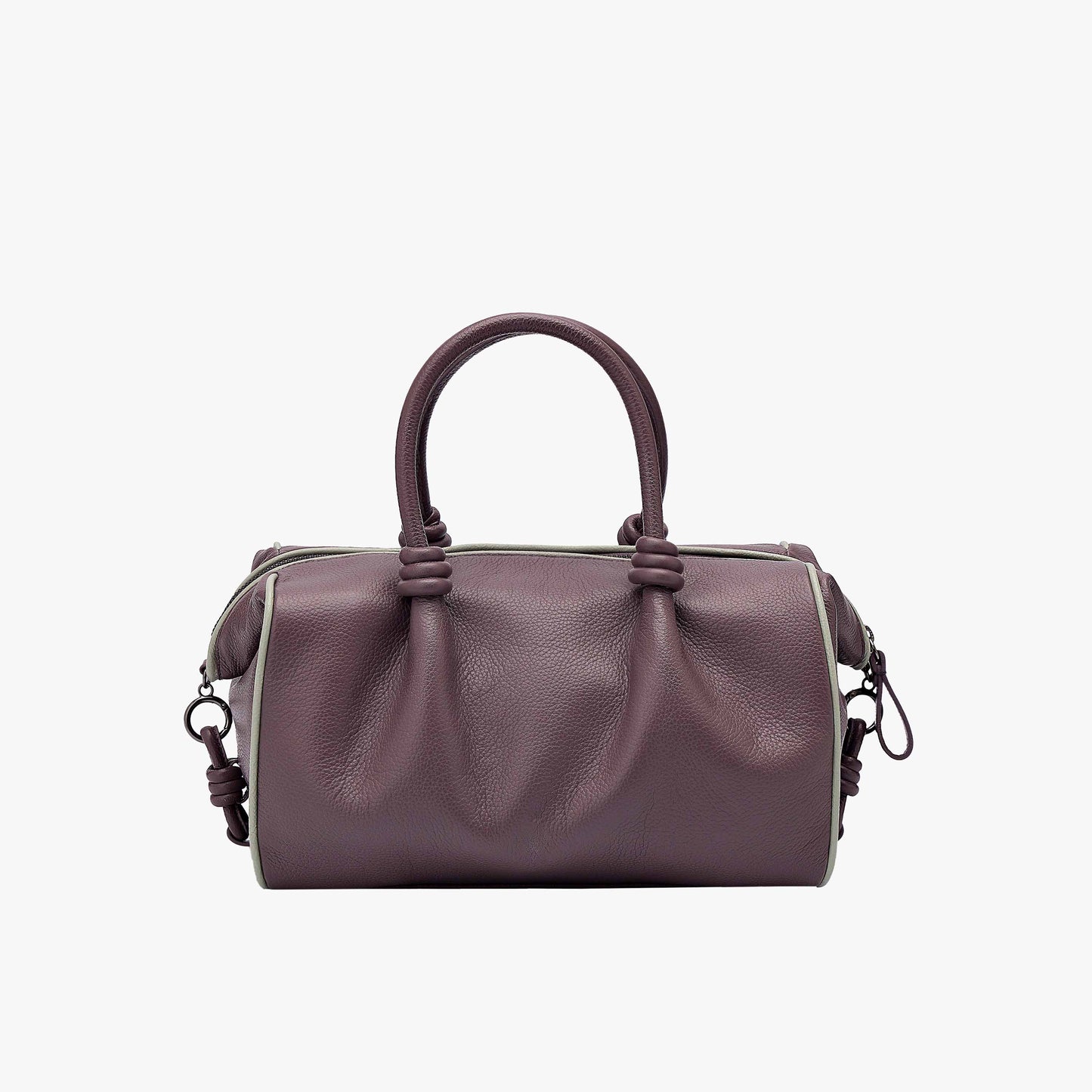 Handbag Baú Artemis Lyra Purple