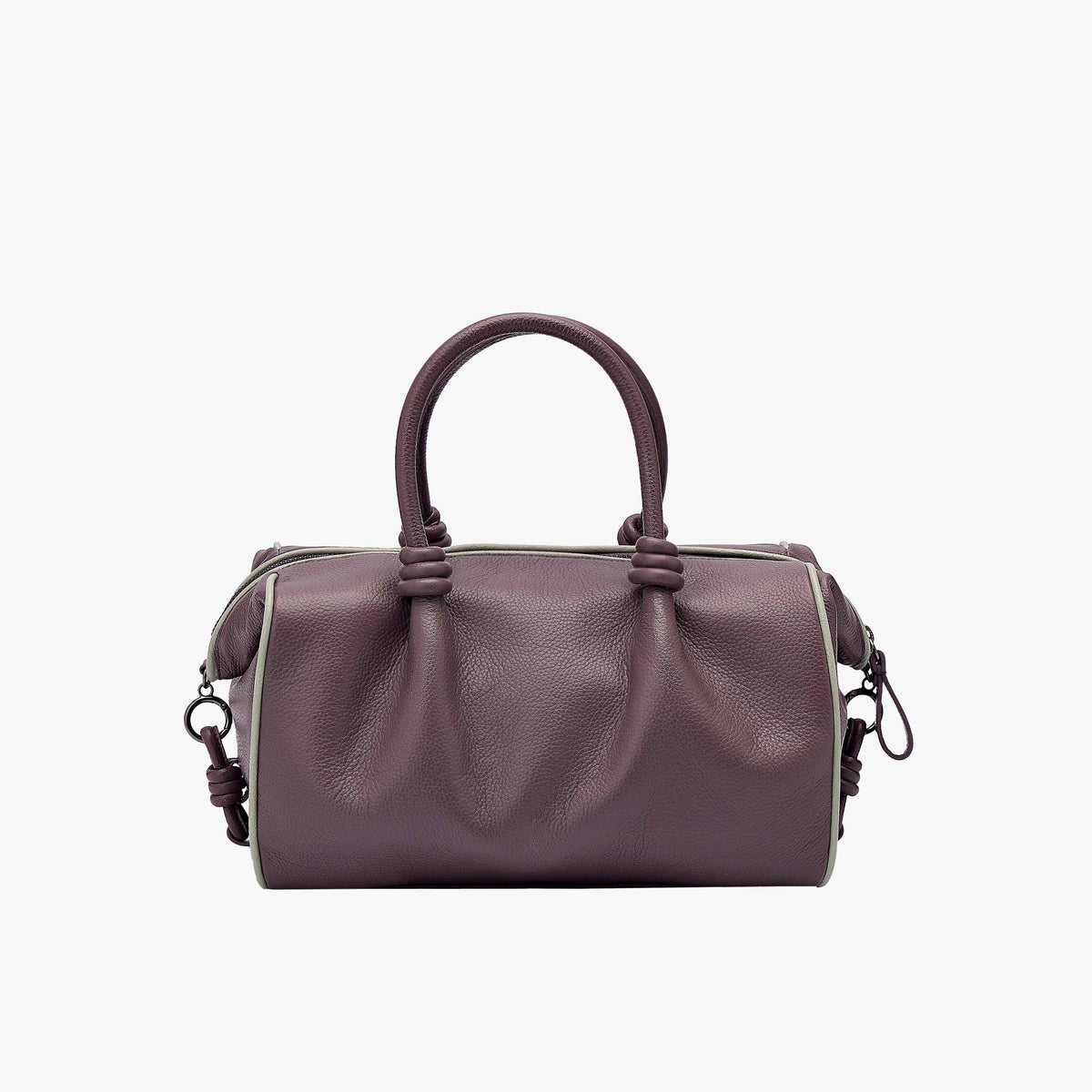Handbag Baú Artemis Lyra Roxo