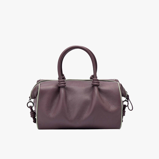 Handbag Baú Artemis Lyra Roxo