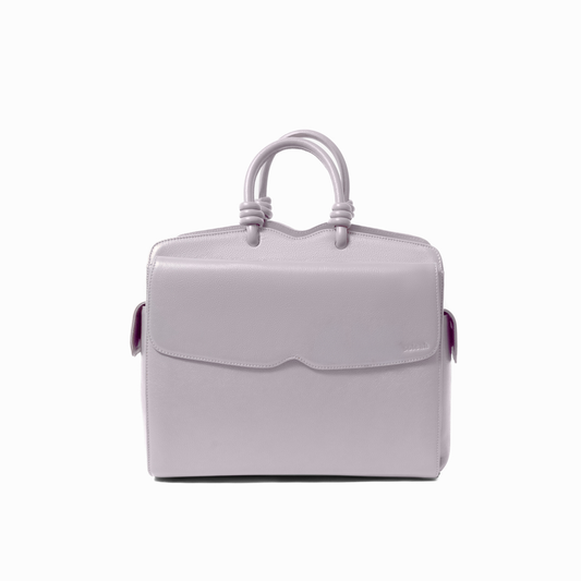 Bolsa do Bebe Baby Soleah Lavanda