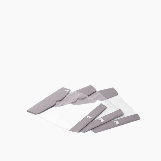 Kit Organizador Baby Soleah Lavanda