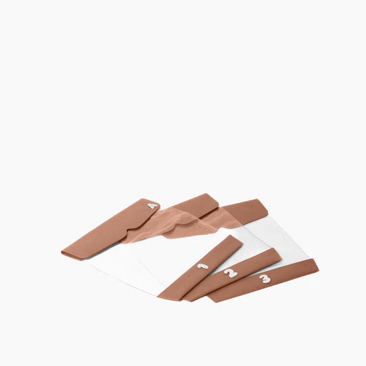 Kit Organizador Baby Soleah Caramelo