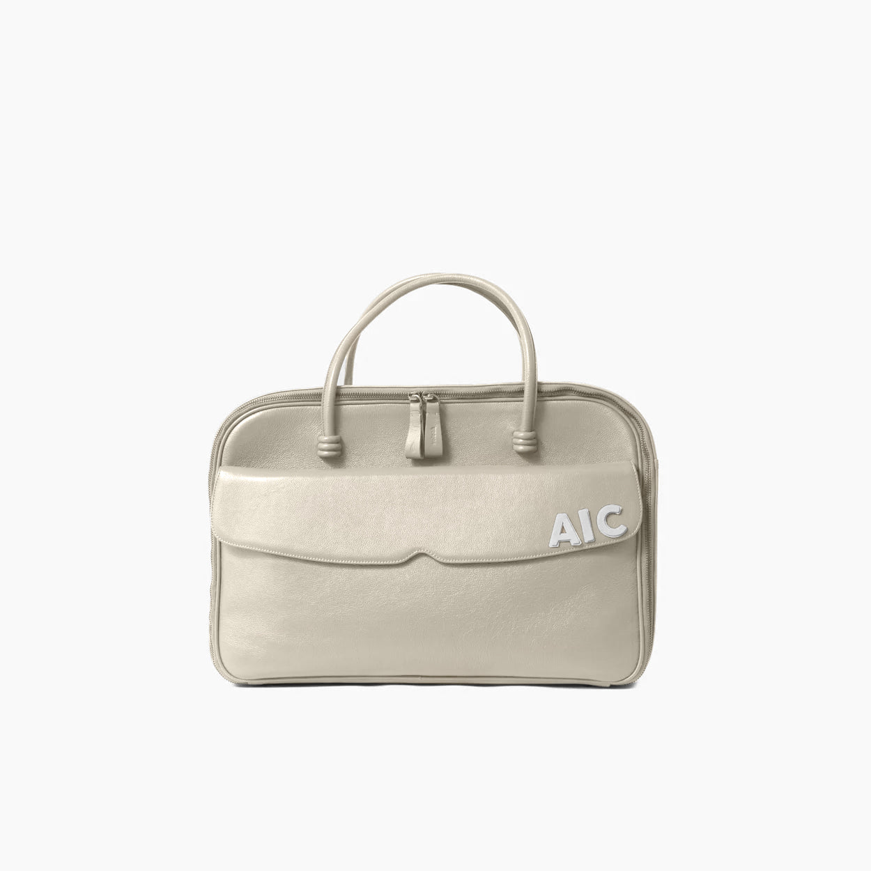 Mala de Viagem Baby Soleah Off White
