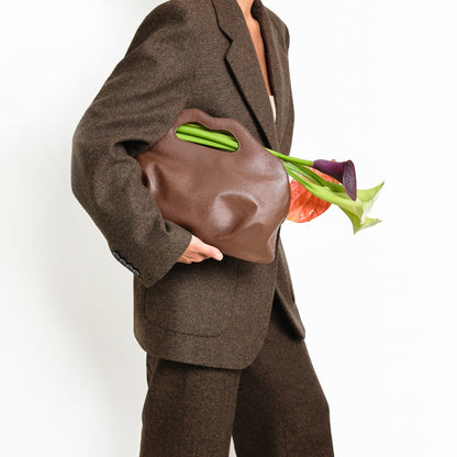 Bolsa Maxi Clutch Soul Café