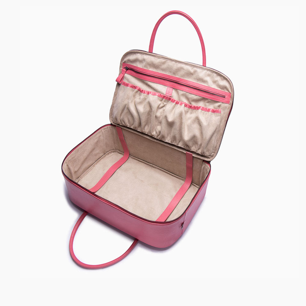Mala de Viagem Baby Soleah Cherry Rosa