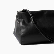 Maxi Clutch Diamond Essence Preto
