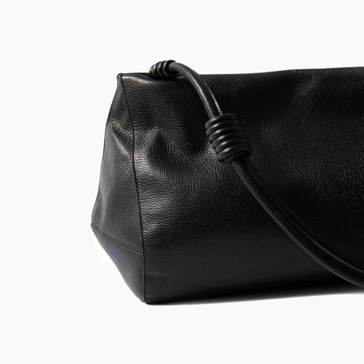 Maxi Clutch Diamond Essence Preto