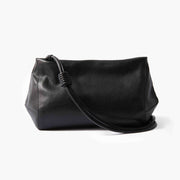 Maxi Clutch Diamond Essence Preto