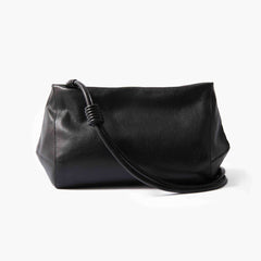 Maxi Clutch Diamond Essence Preto