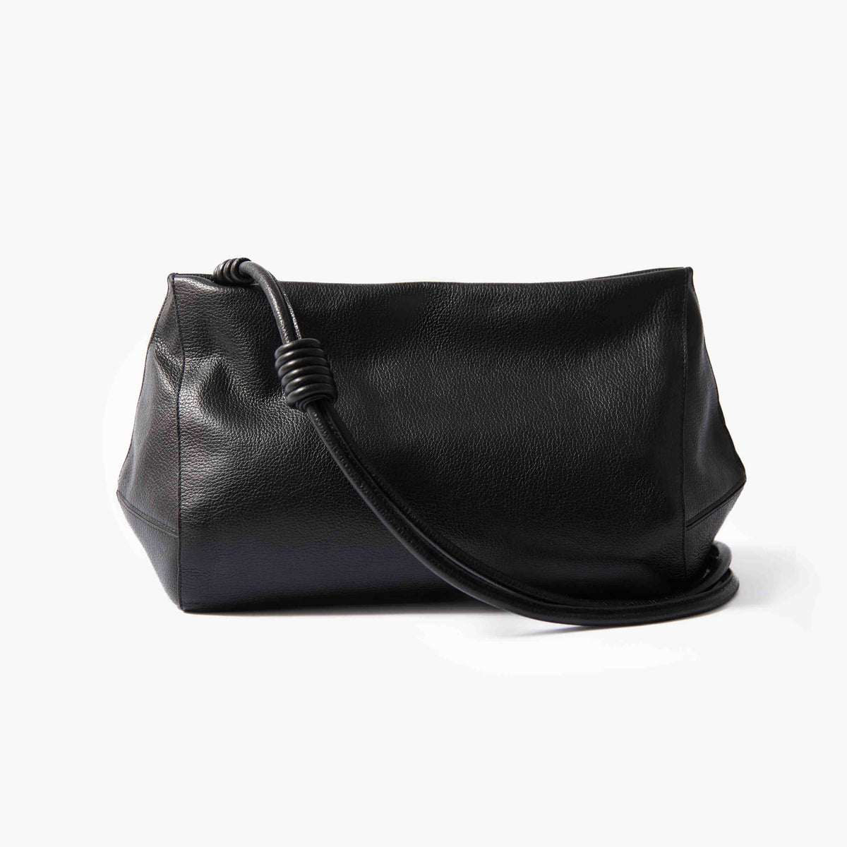 Maxi Clutch Diamond Essence Preto