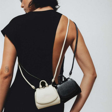 Micro Bolsa Paseo Soleah Flamingo