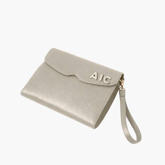 Necessaire Baby Soleah Off White