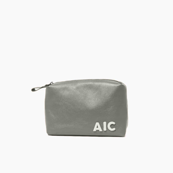 Necessaire Organizadora Baby Soleah Cinza Claro
