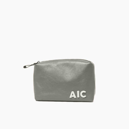Necessaire Organizadora Baby Soleah Cinza Claro